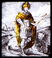 St Mary the Virgin, Great Dunmow Church – Stained Glass 8