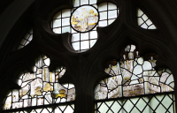 St Mary the Virgin, Great Dunmow Church – Stained Glass 14