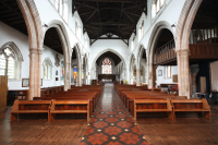 St Mary the Virgin, Great Dunmow Church – Interior 1