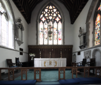 St Mary the Virgin, Great Dunmow Church – Interior 3