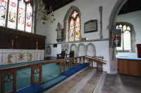 St Mary the Virgin, Great Dunmow Church – Interior 4