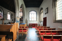 St Mary the Virgin, Great Dunmow Church – Interior 7