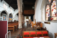 St Mary the Virgin, Great Dunmow Church – Interior 8