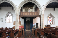 St Mary the Virgin, Great Dunmow Church – Interior 9