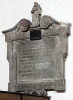 St Mary the Virgin, Great Dunmow Church – Monument 1