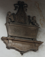 St Mary the Virgin, Great Dunmow Church – Monument 3