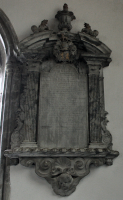 St Mary the Virgin, Great Dunmow Church – Monument 4