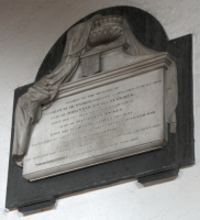 St Mary the Virgin, Great Dunmow Church – Monument 11