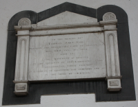 St Mary the Virgin, Great Dunmow Church – Monument 12