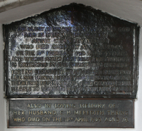 St Mary the Virgin, Great Dunmow Church – Monument 15