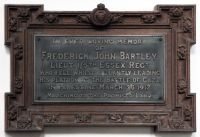 St Mary the Virgin, Great Dunmow Church – Monument 16