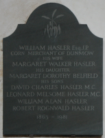 St Mary the Virgin, Great Dunmow Church – Monument 17