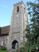 All Saints, Walton-on-the-Naze Church – Exterior 2