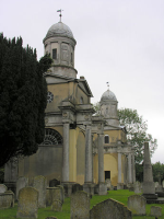 St Mary (Old Church), Mistley Church – Exterior 2