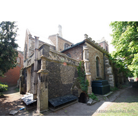 St Peter, Colchester Church – Exterior 3