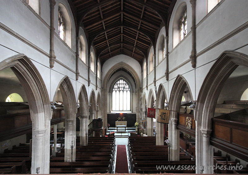 St Peter, Colchester Church