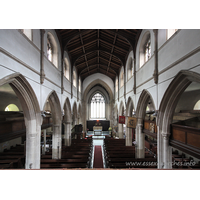 St Peter, Colchester Church – Interior 3
