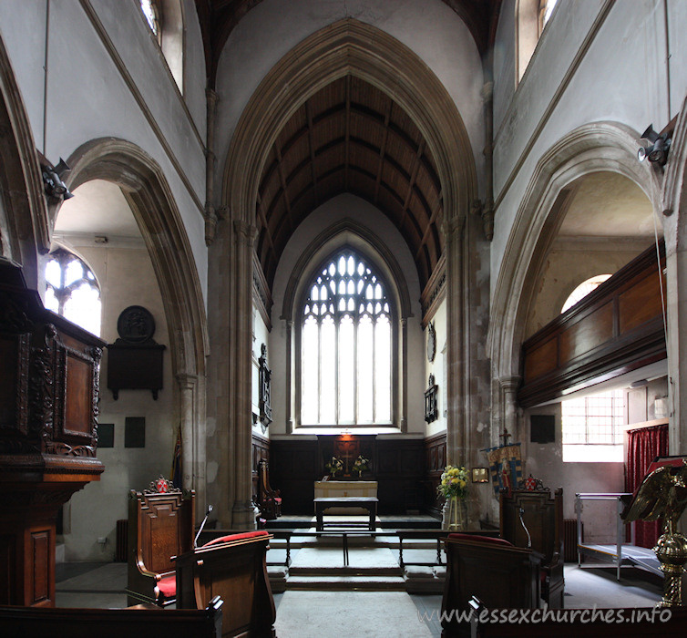 St Peter, Colchester Church