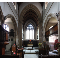 St Peter, Colchester Church – Interior 4
