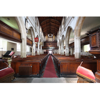 St Peter, Colchester Church – Interior 5