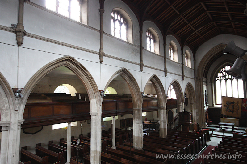 St Peter, Colchester Church