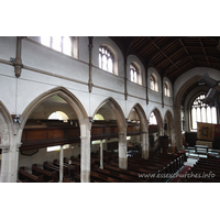 St Peter, Colchester Church – Interior 6