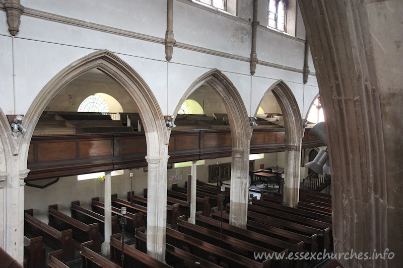 St Peter, Colchester Church