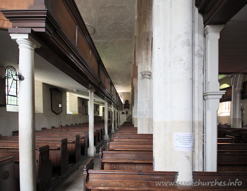 St Peter, Colchester Church