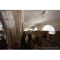St Peter, Colchester Church – Interior 11