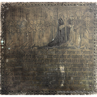 St Peter, Colchester Church – Monument 1