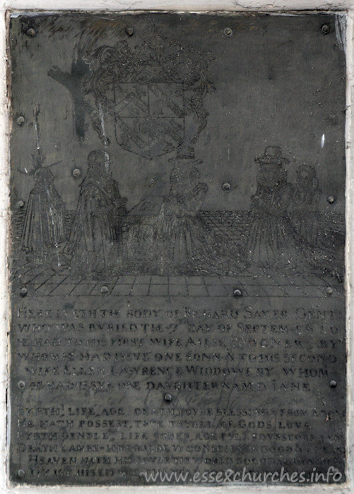 St Peter, Colchester Church