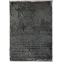 St Peter, Colchester Church – Monument 5