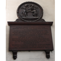 St Peter, Colchester Church – Monument 9