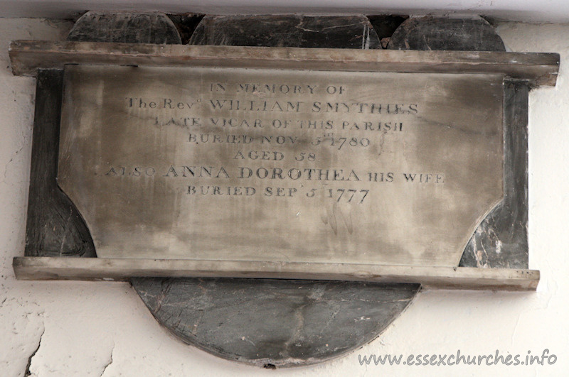 St Peter, Colchester Church