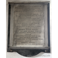 St Peter, Colchester Church – Monument 13