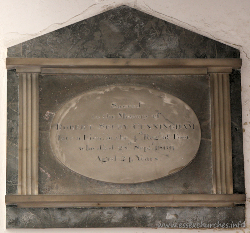 St Peter, Colchester Church
