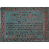 St Peter, Colchester Church – Monument 21