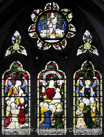 St Mary (New Church), Mistley Church