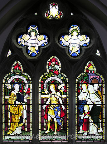 St Mary (New Church), Mistley Church