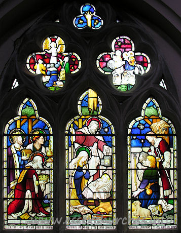 St Mary (New Church), Mistley Church