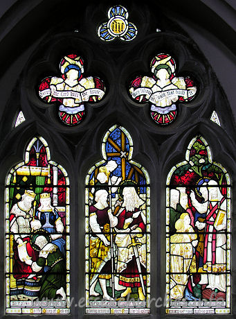 St Mary (New Church), Mistley Church
