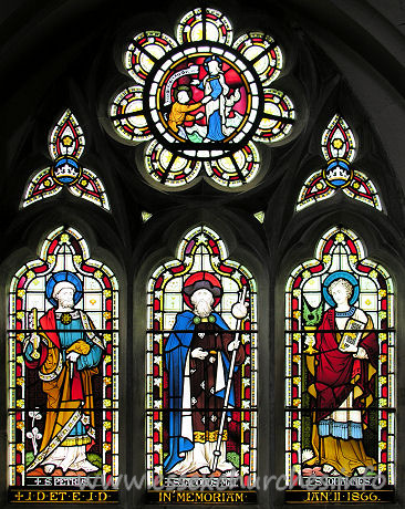 St Mary (New Church), Mistley Church