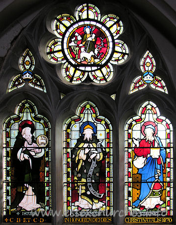 St Mary (New Church), Mistley Church
