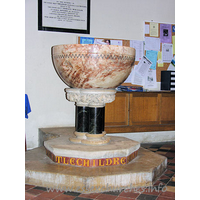 St Mary (New Church), Mistley Church – Miscellaneous 2