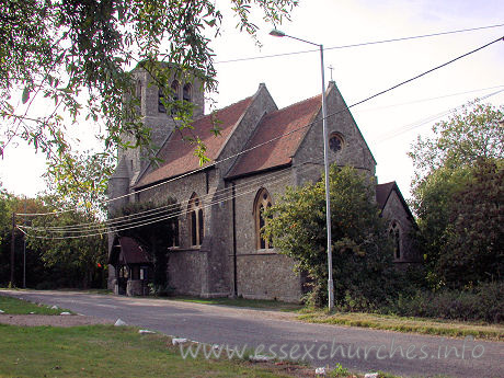 St Mary, Langdon Hills New Church
