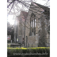 All Saints, Maldon Church – Exterior 2