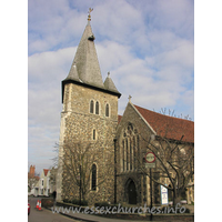 All Saints, Maldon Church – Exterior 3