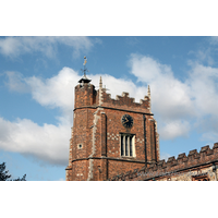 St Nicholas, Castle Hedingham Church – Exterior 4