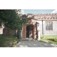St Nicholas, Castle Hedingham Church – Exterior 8