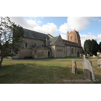 St Nicholas, Castle Hedingham Church – Exterior 9